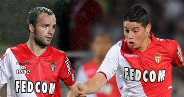 Monaco không lo sợ trước sự ra đi của James Rodriguez